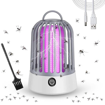 Trap Electric Led Mosquito Killer Lamp