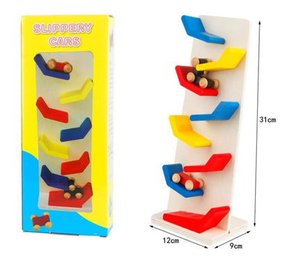 Race Track Car Ramp Toys