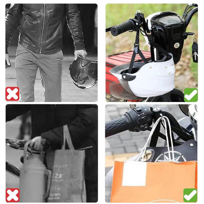 Helmet Lock for Bike