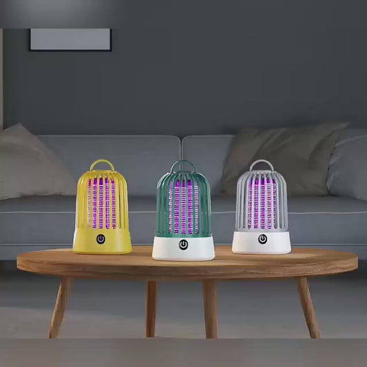 Trap Electric Led Mosquito Killer Lamp